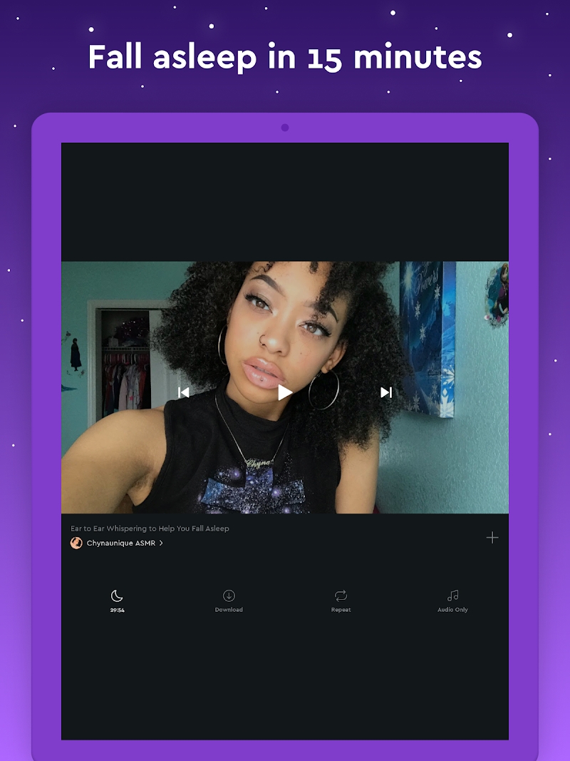 Tingles ASMR - Relaxing & Soothing Sleep Sounds