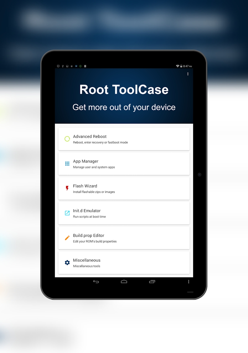 Root ToolCase