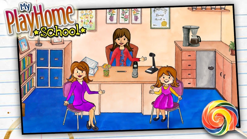 My PlayHome School