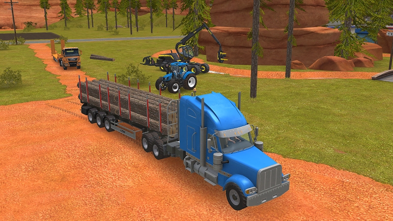 Farming Simulator 18