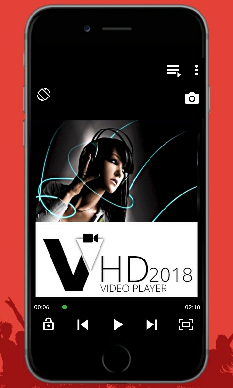 Video Player HD – All Format Media Player 2018