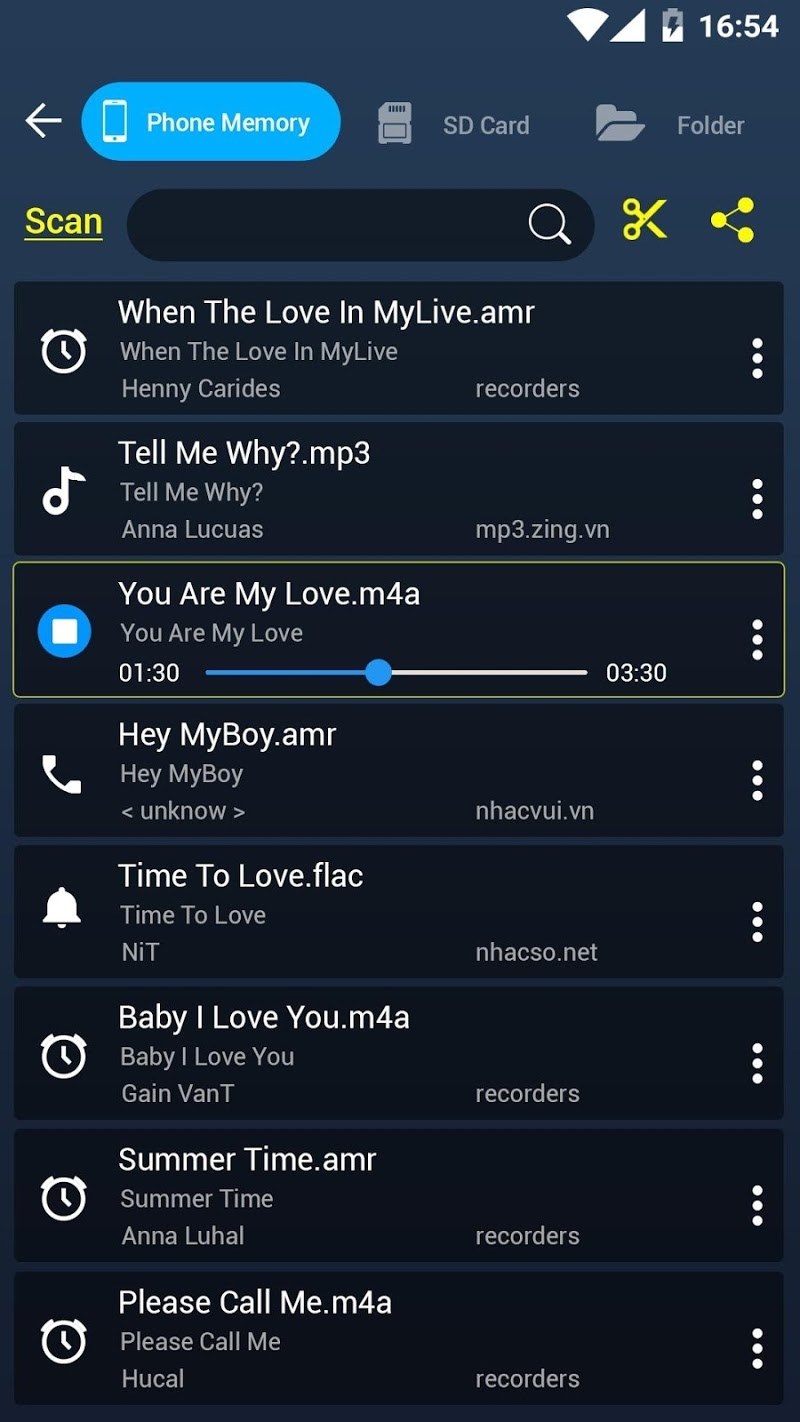 cut music, cut ringtone pro - no ads version