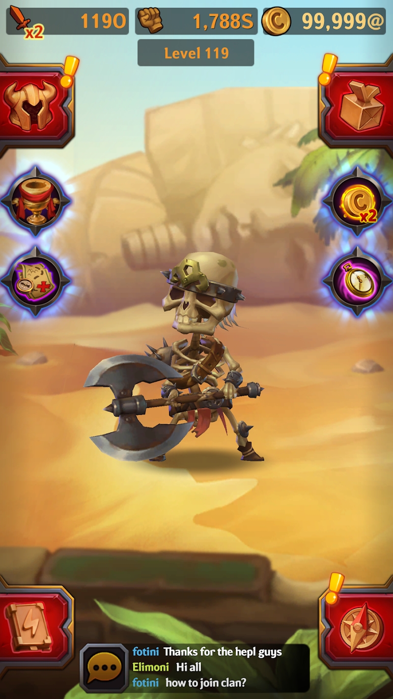 Dungeon Crusher: Soul Hunters