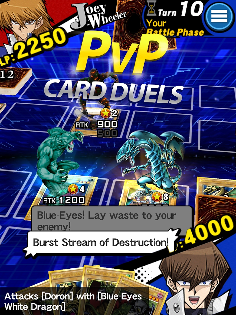 Yu-Gi-Oh! Duel Links