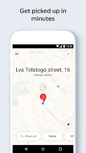 Yandex.Taxi Ride-Hailing Service Mod