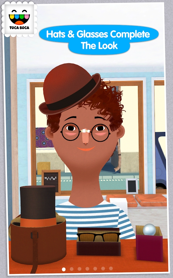 Toca Hair Salon 2