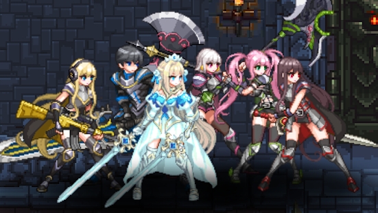 Dungeon Princess Mod