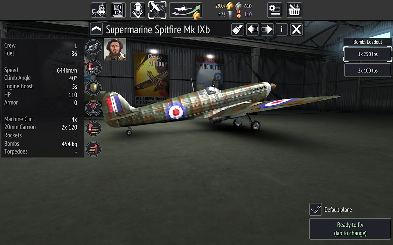 Warplanes: WW2 Dogfight