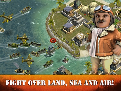 Battle Islands Mod