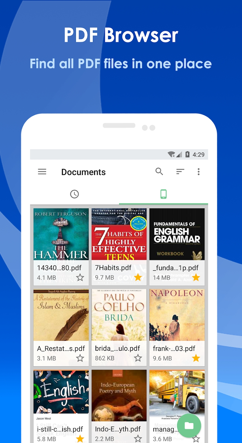 All PDF Reader - PDF Converter & PDF Tools