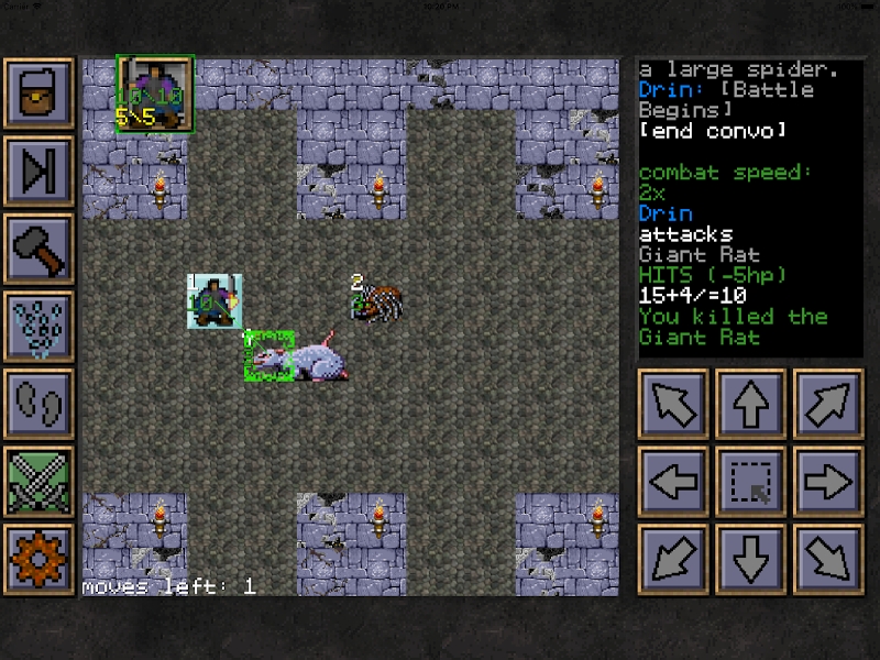 Lanterna - The Exile (IBbasic RPG)