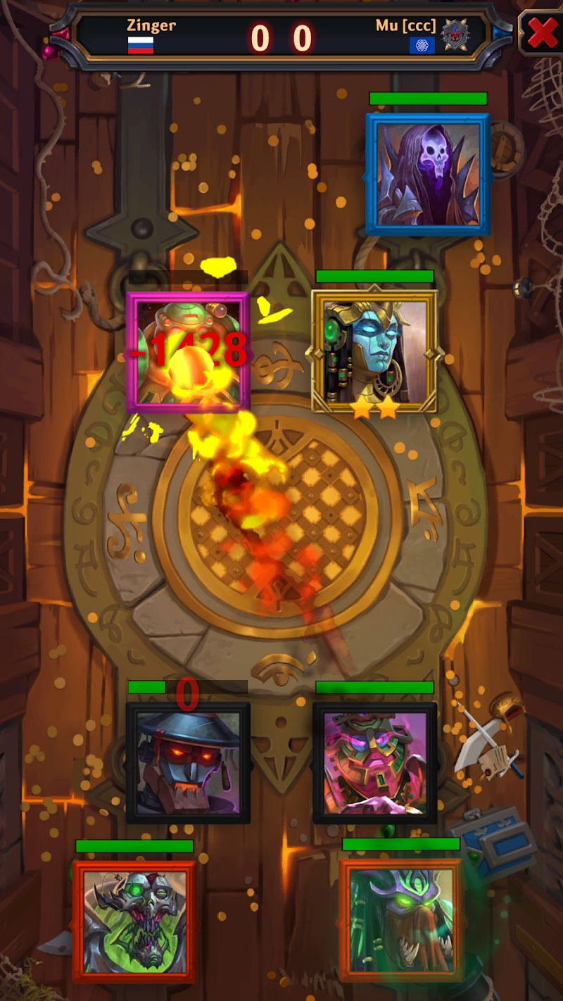 Dungeon Crusher: Soul Hunters