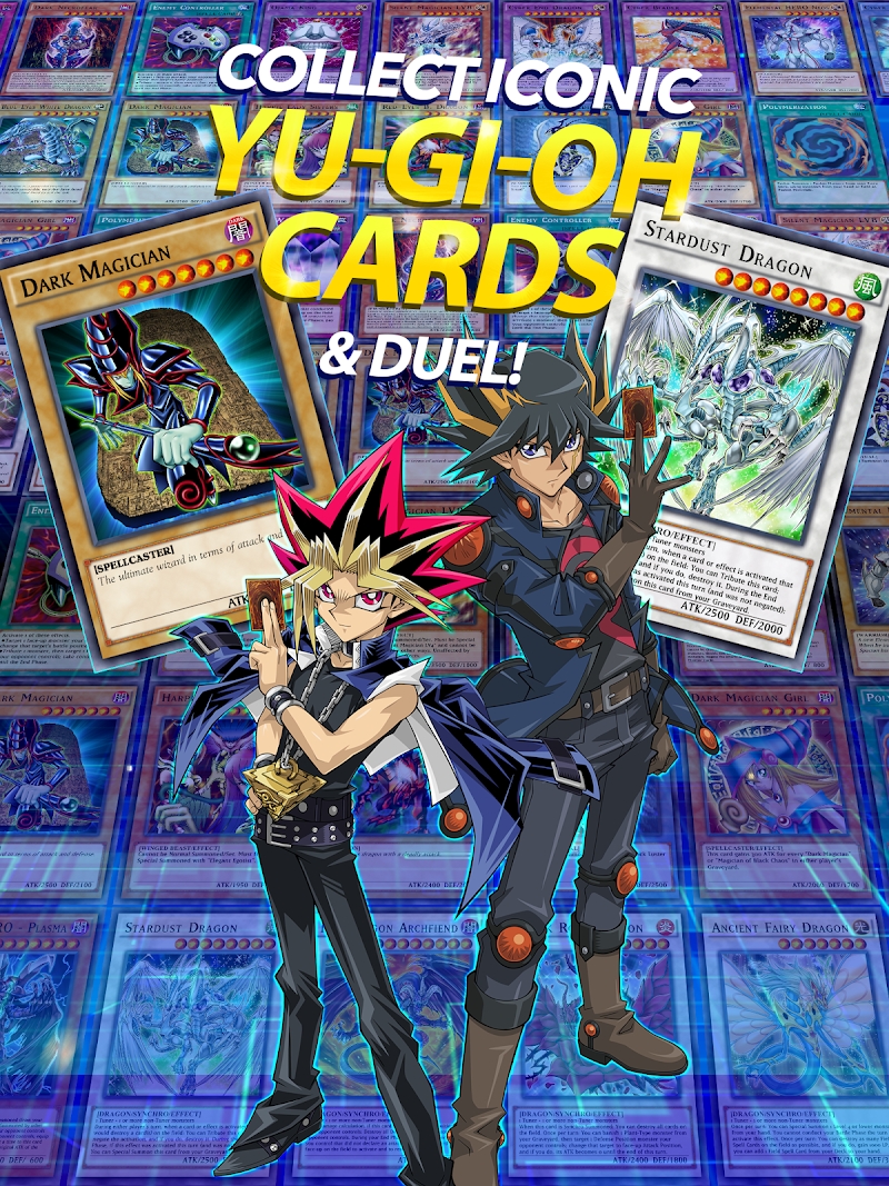 Yu-Gi-Oh! Duel Links