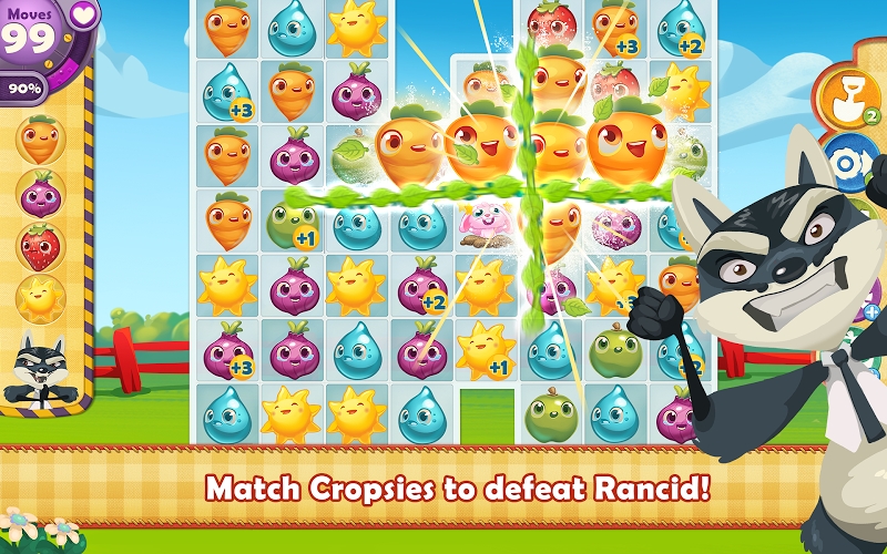 Farm Heroes Saga