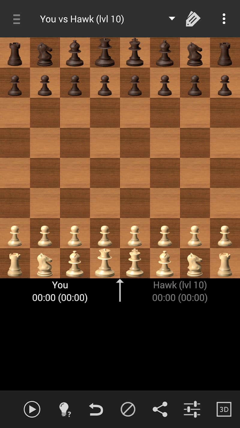 Hawk Chess