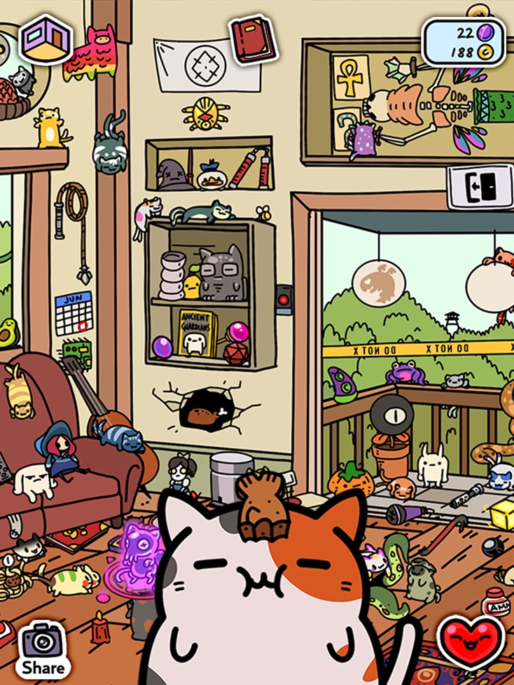 KleptoCats