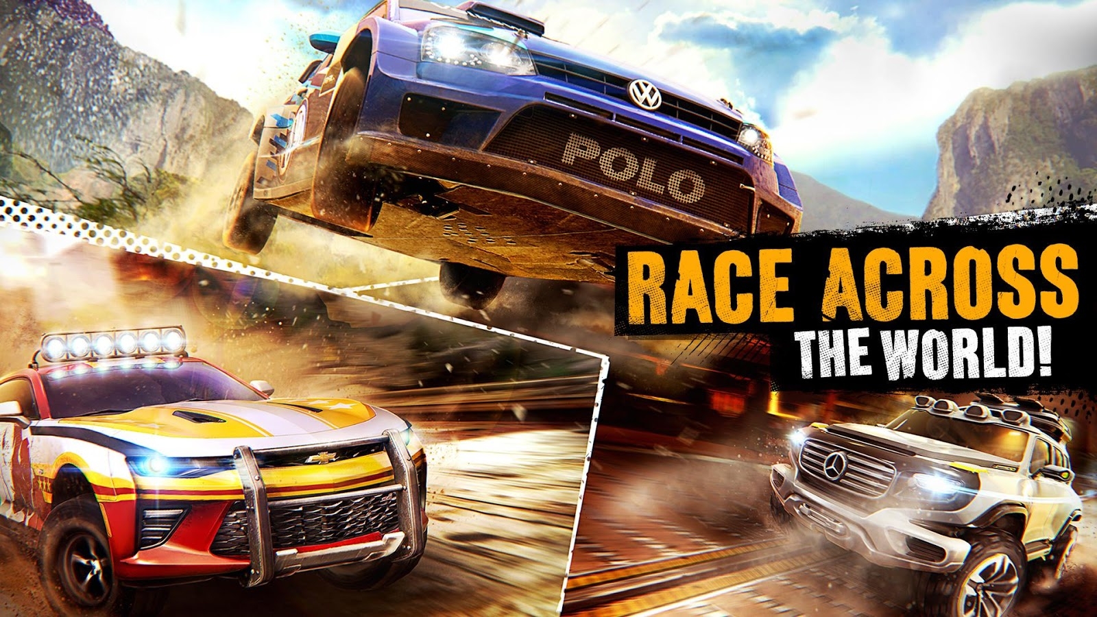 Asphalt Xtreme: Rally Racing