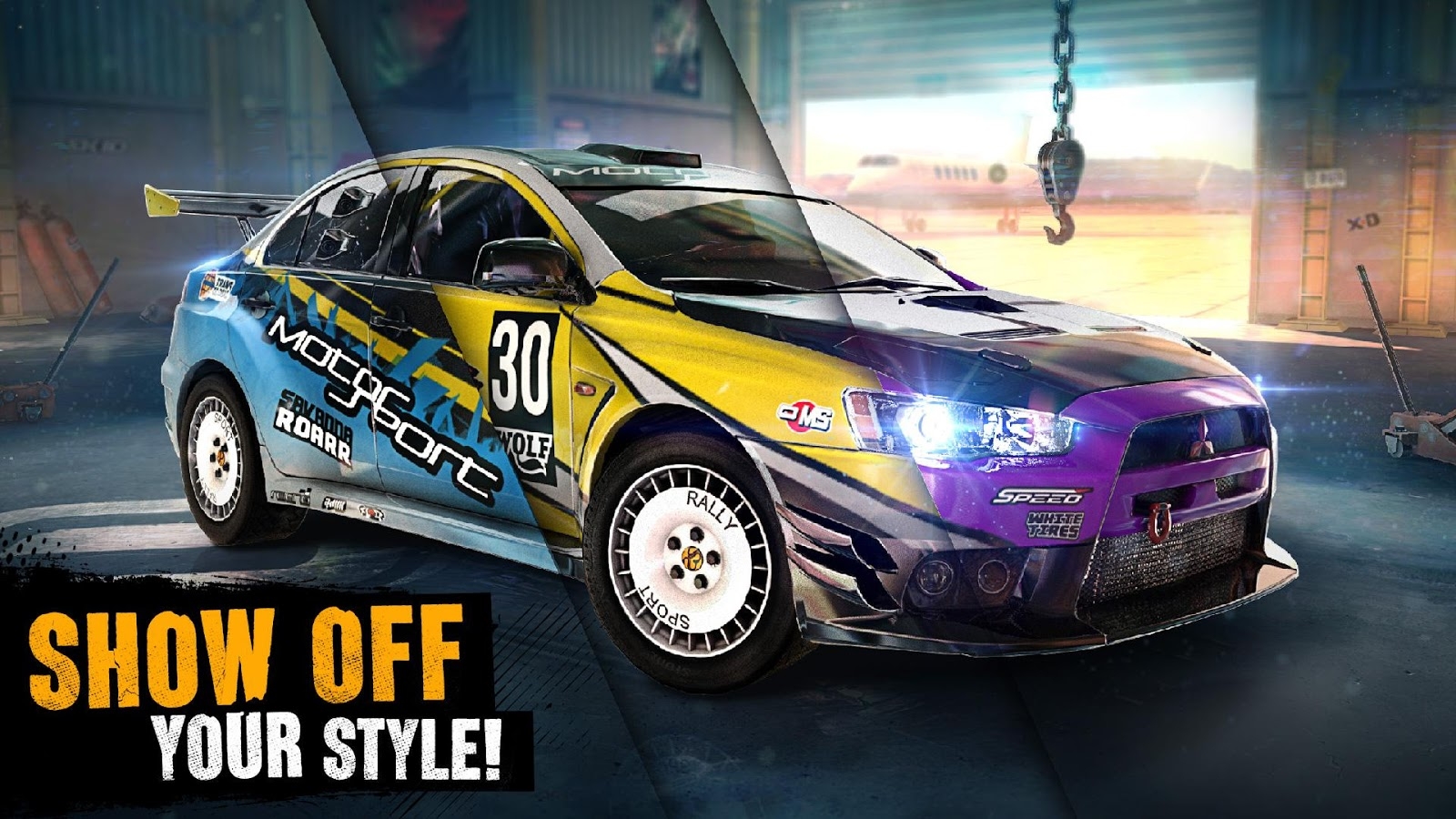 Asphalt Xtreme: Rally Racing