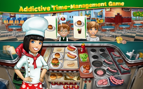 Cooking Fever Mod