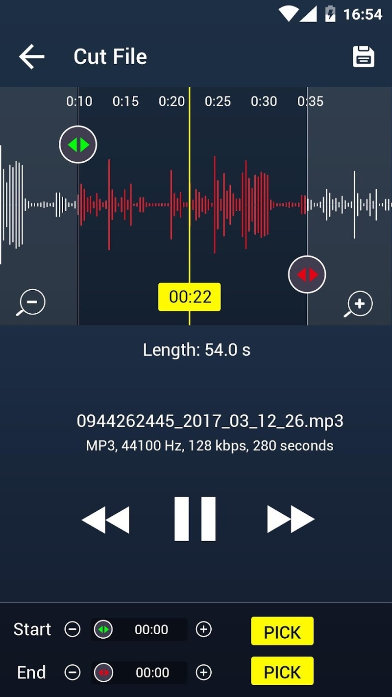 cut music, cut ringtone pro - no ads version