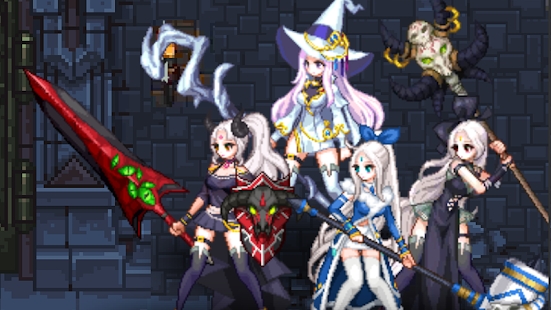 Dungeon Princess Mod