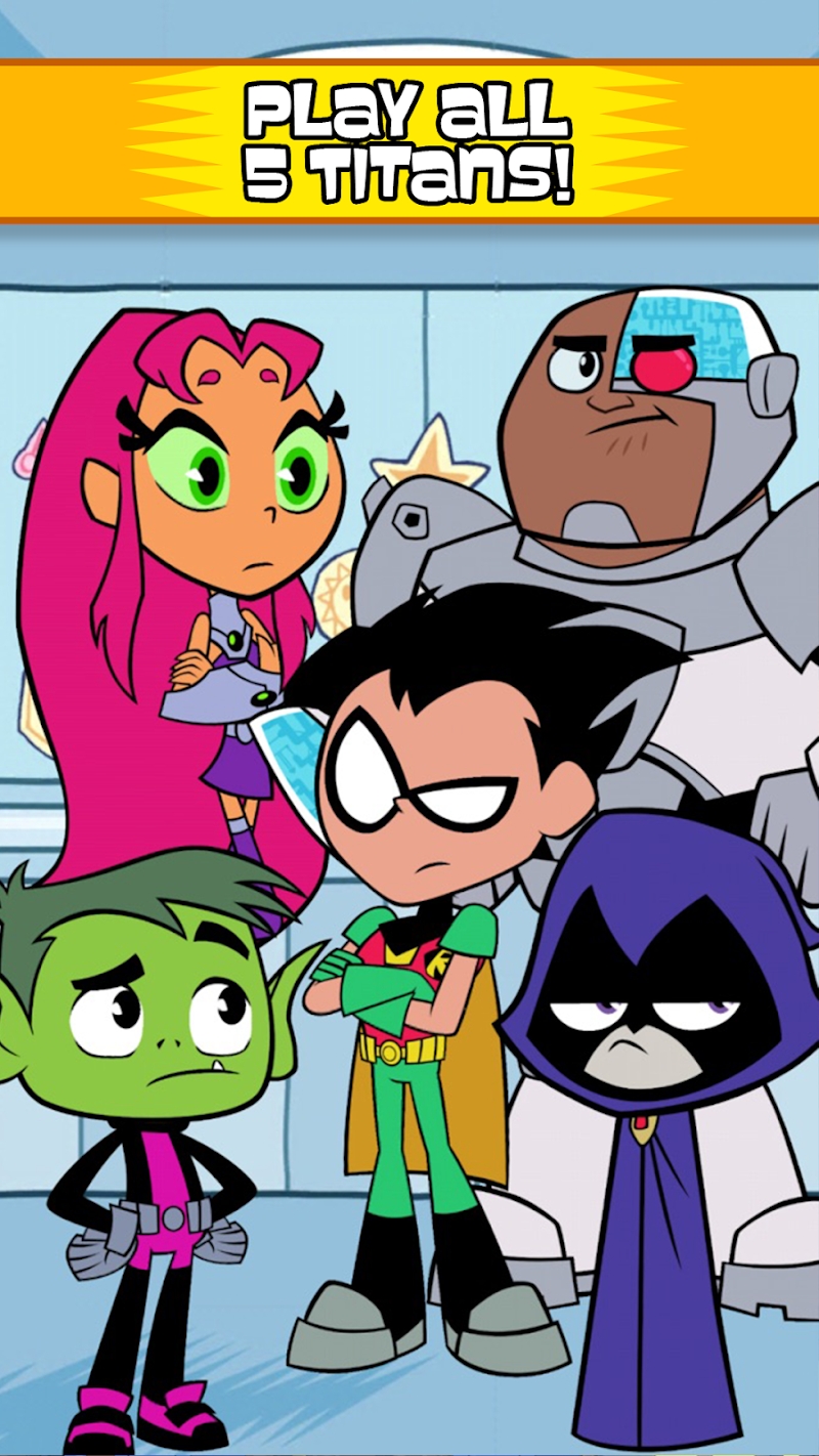 Teen Titans GO Figure!