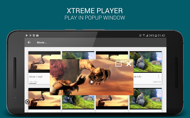 XtremePlayer HD Media Player