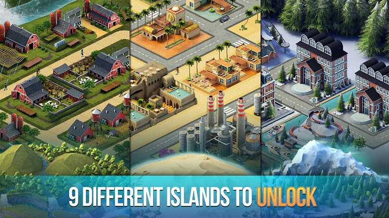 City Island 3 - Building Sim Offline