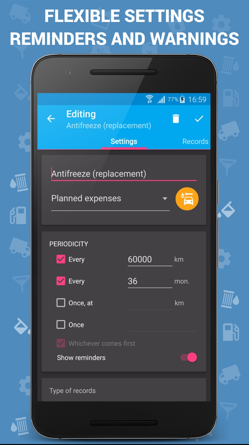 Car Expenses Manager Pro