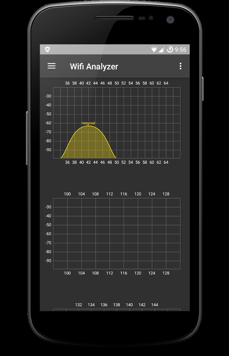 WiFi Analyzer