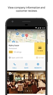 Yandex.Maps Mod