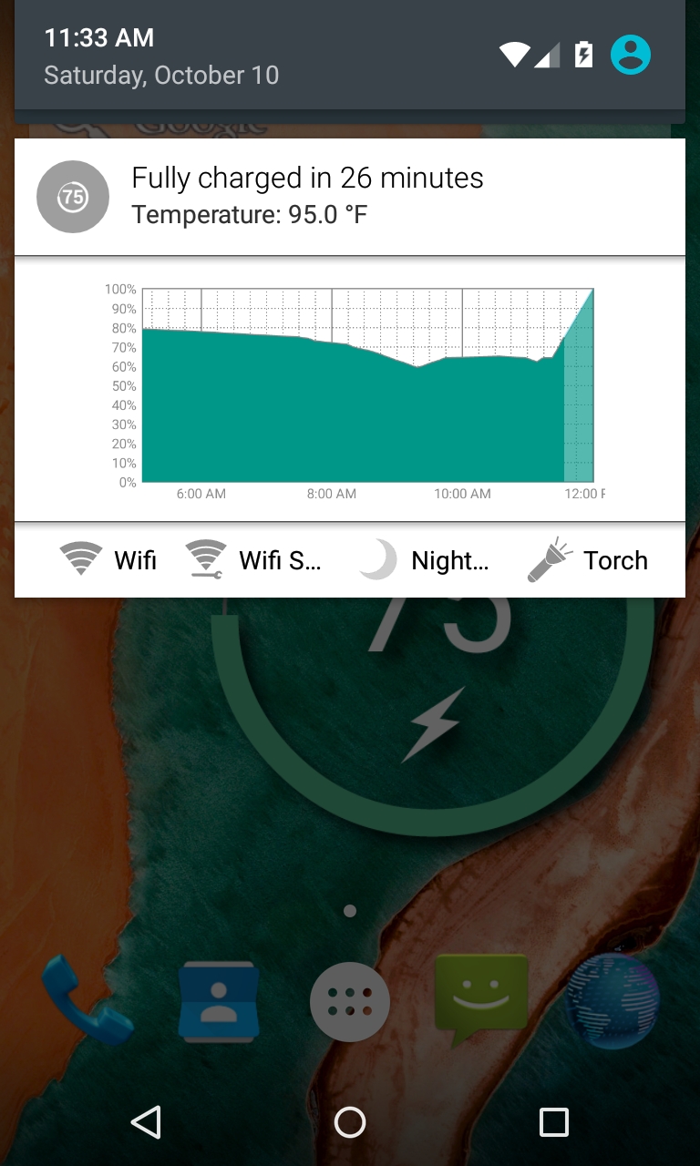 Battery Widget Reborn 2020