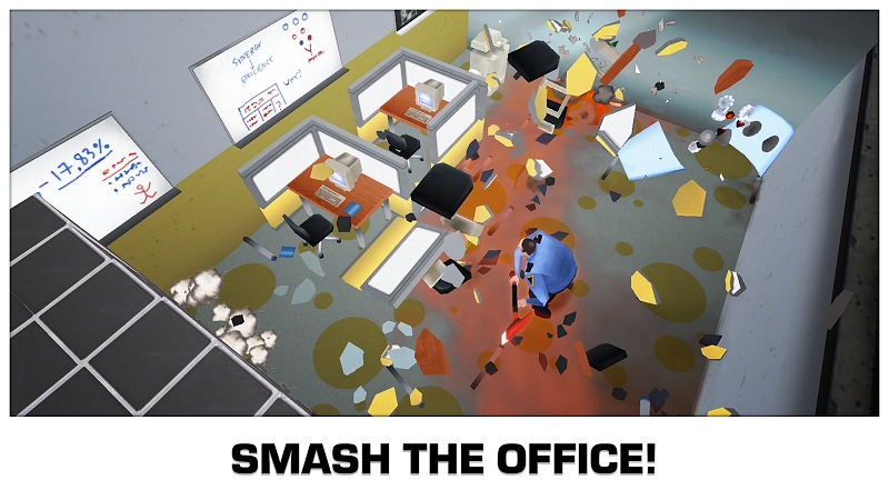 Super Smash the Office