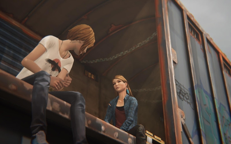 Life is Strange: Before the Storm
