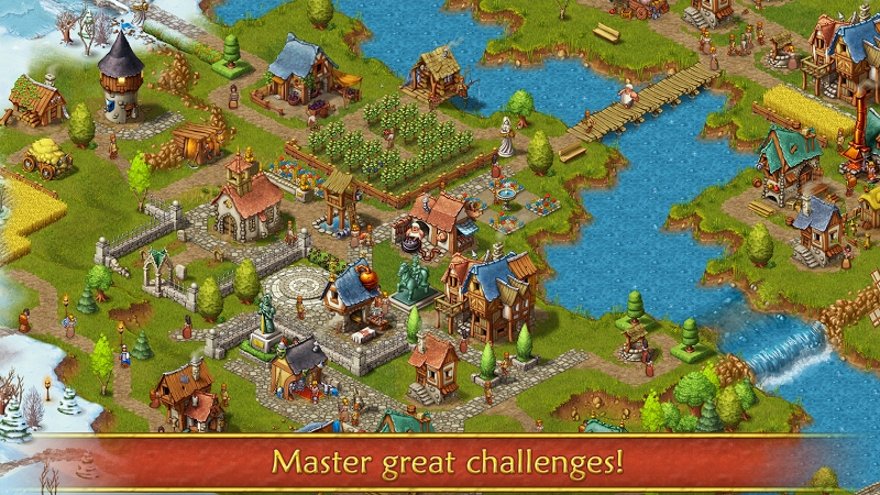 Townsmen Premium