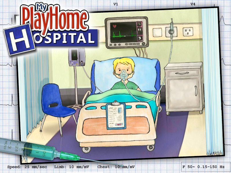 My PlayHome Hospital