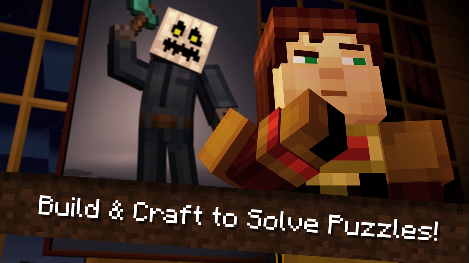 Minecraft: Story Mode