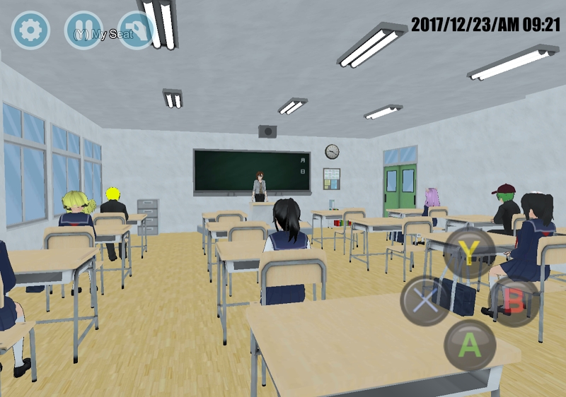 High School Simulator 2018