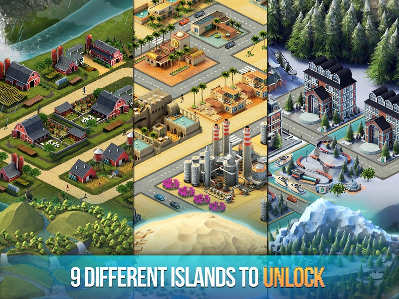 City Island 3 - Building Sim Offline