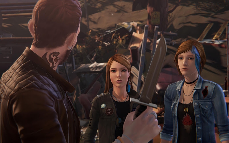 Life is Strange: Before the Storm