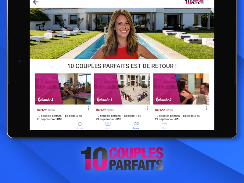 MYTF1
