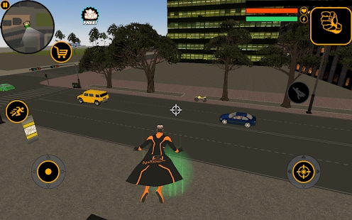 Naxeex Superhero Mod