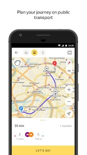 Yandex.Maps Mod