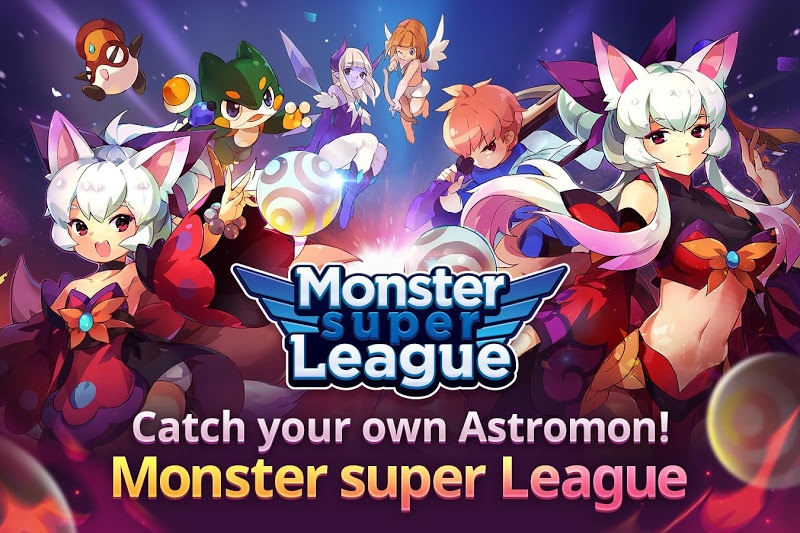 Monster Super League