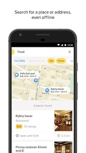 Yandex.Maps Mod