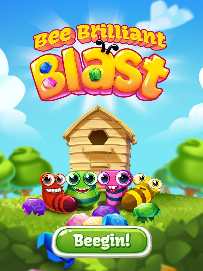 Bee Brilliant Blast