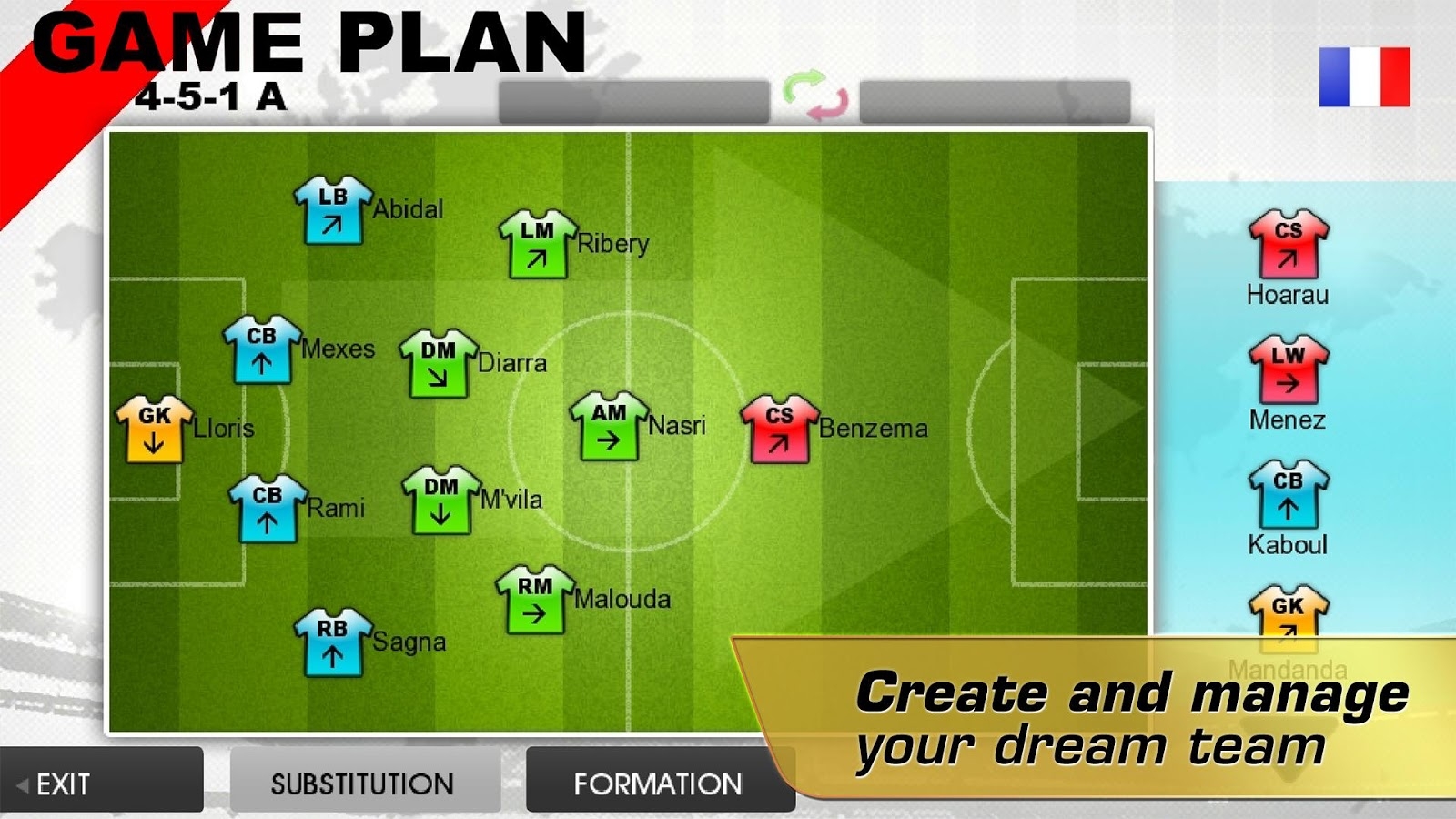 Real Football 2012