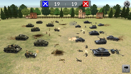 WW2 Battle Simulator Mod