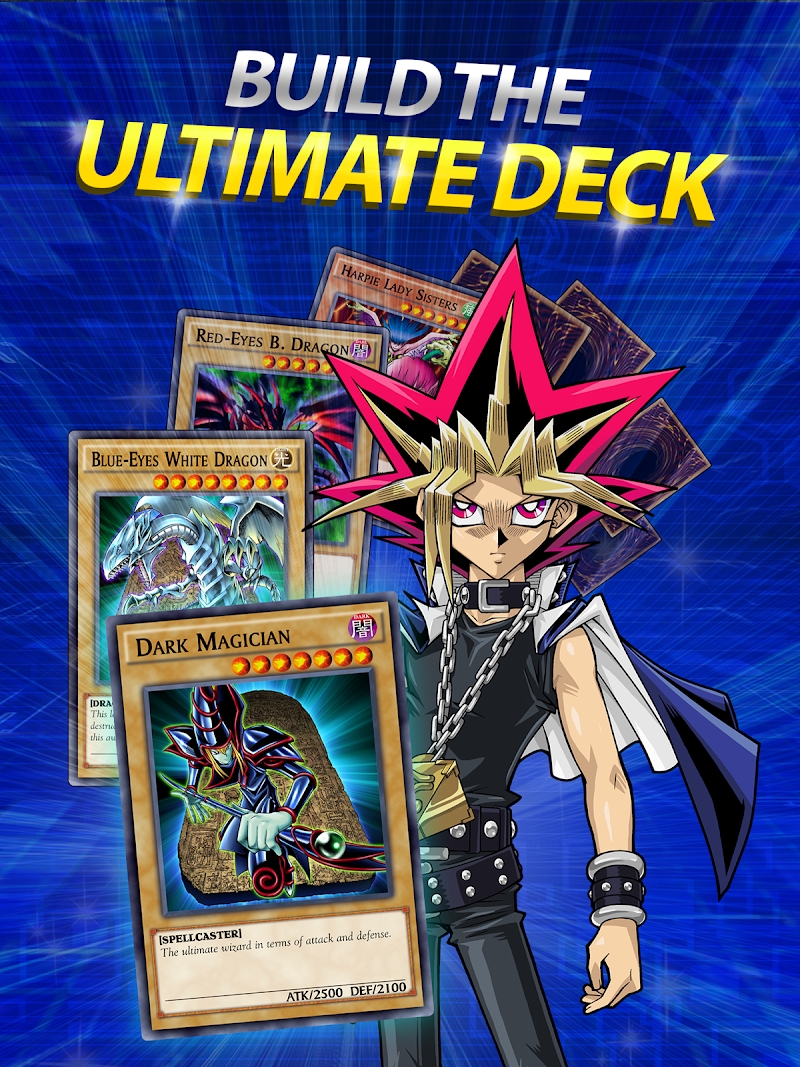 Yu-Gi-Oh! Duel Links