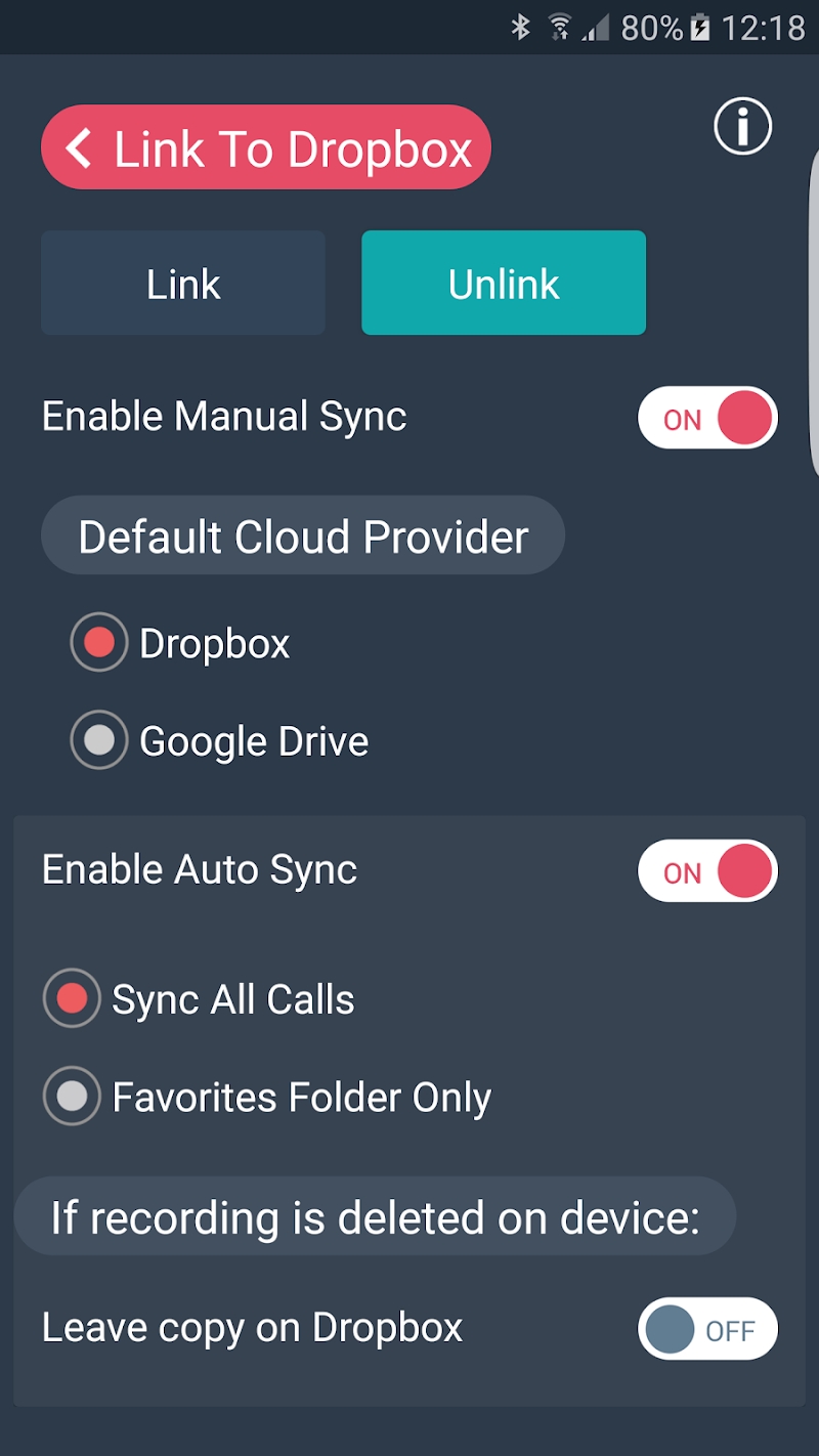 Call Recorder - Automatic Call Recorder - callX